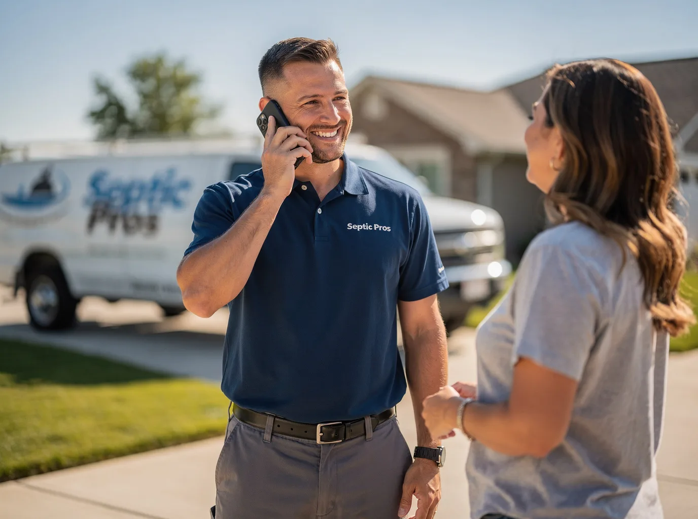 Septic Tank Pumping Winters, CA FAQs